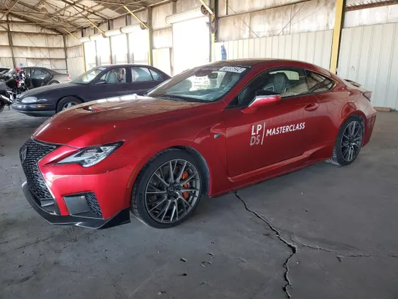 2020 Lexus RC F RC-F