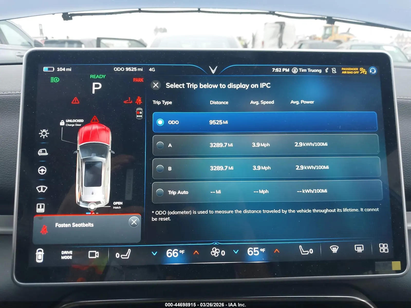 2024 VinFast VF 8 Plus