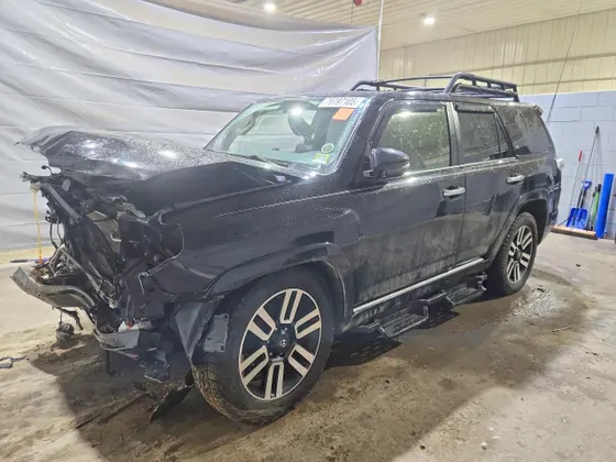 2018 Toyota 4Runner SR5 Premium