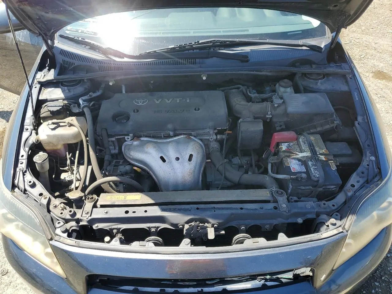 2010 Scion tC