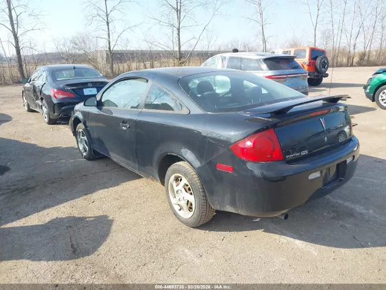 2007 Pontiac G5