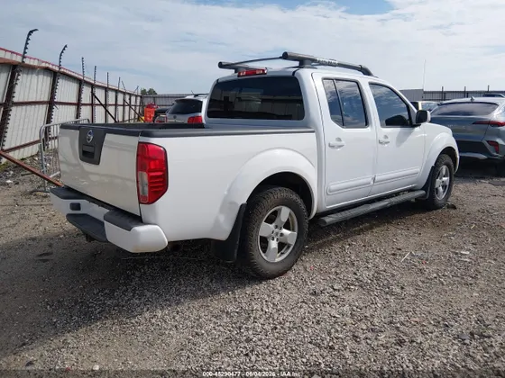 2006 Nissan Frontier LE
