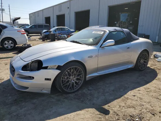 2006 Maserati GranSport SPYDER