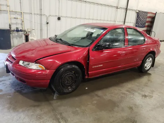 1998 Dodge Stratus