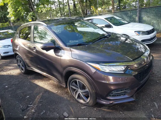 2019 Honda HR-V Touring