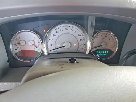 2007 Chrysler Aspen Limited