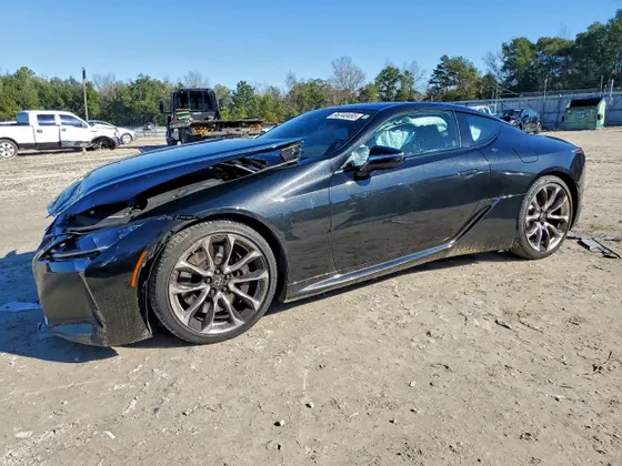 2018 Lexus LC LC 500