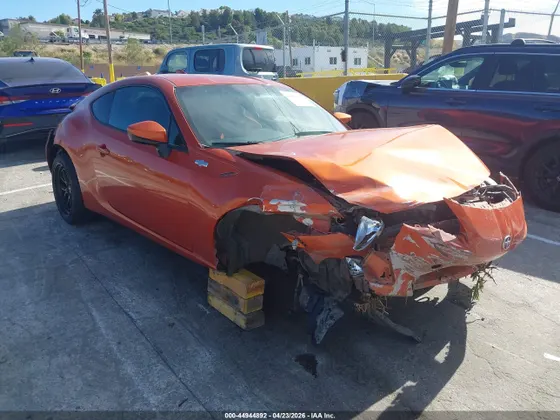 2015 Scion FR-S