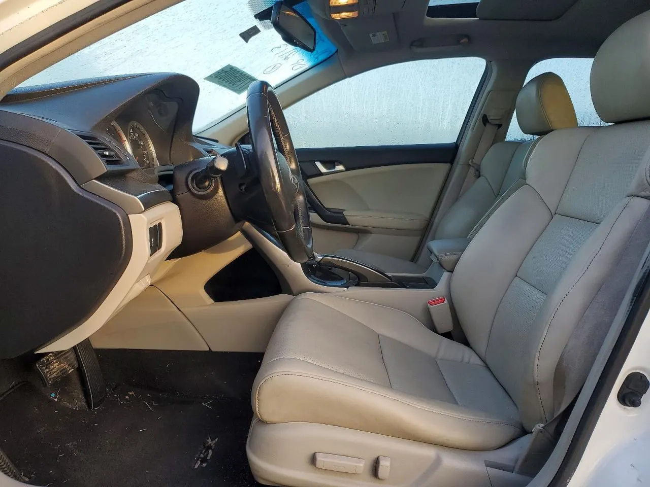 2012 Acura TSX Sport Wagon TSX
