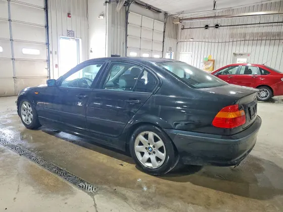 2003 BMW 3 Series 325i