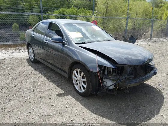 2008 Acura TSX
