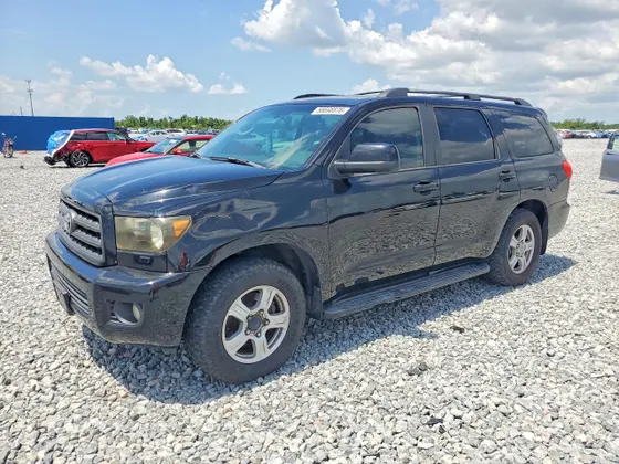 2008 Toyota Sequoia SR5