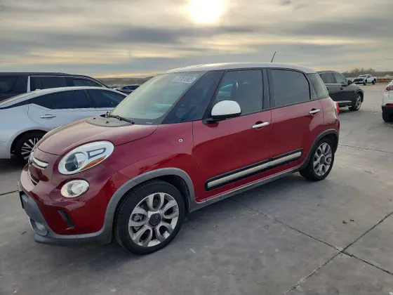 2016 FIAT 500L Urbana Trekking