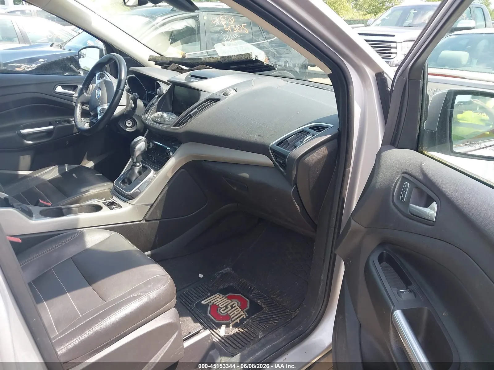 2013 Ford Escape SEL