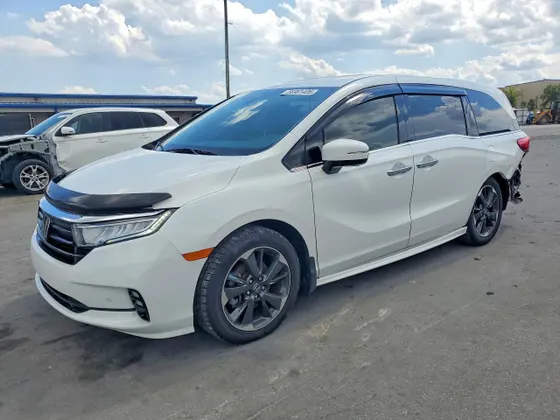 2022 Honda Odyssey Elite