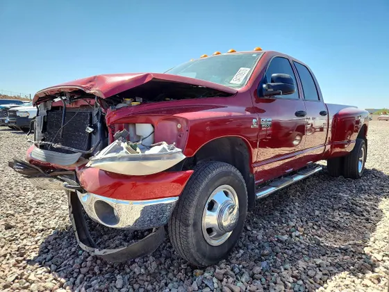2009 Dodge Ram 3500 SLT
