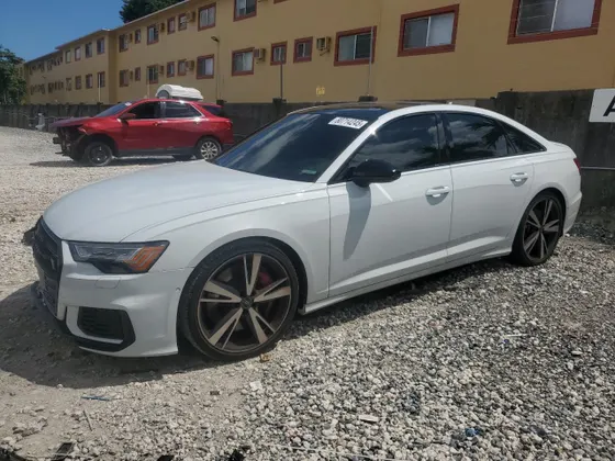 2023 Audi S6 Sedan Prestige