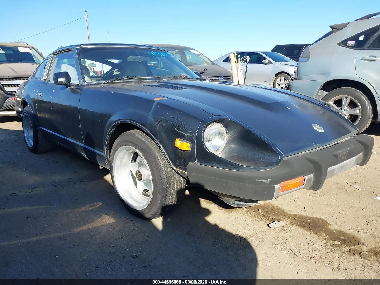1981 Datsun 280ZX