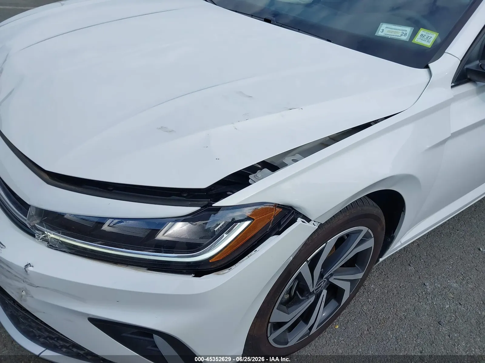 2025 Volkswagen Jetta SEL