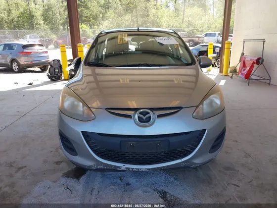 2012 Mazda Mazda2 Sport