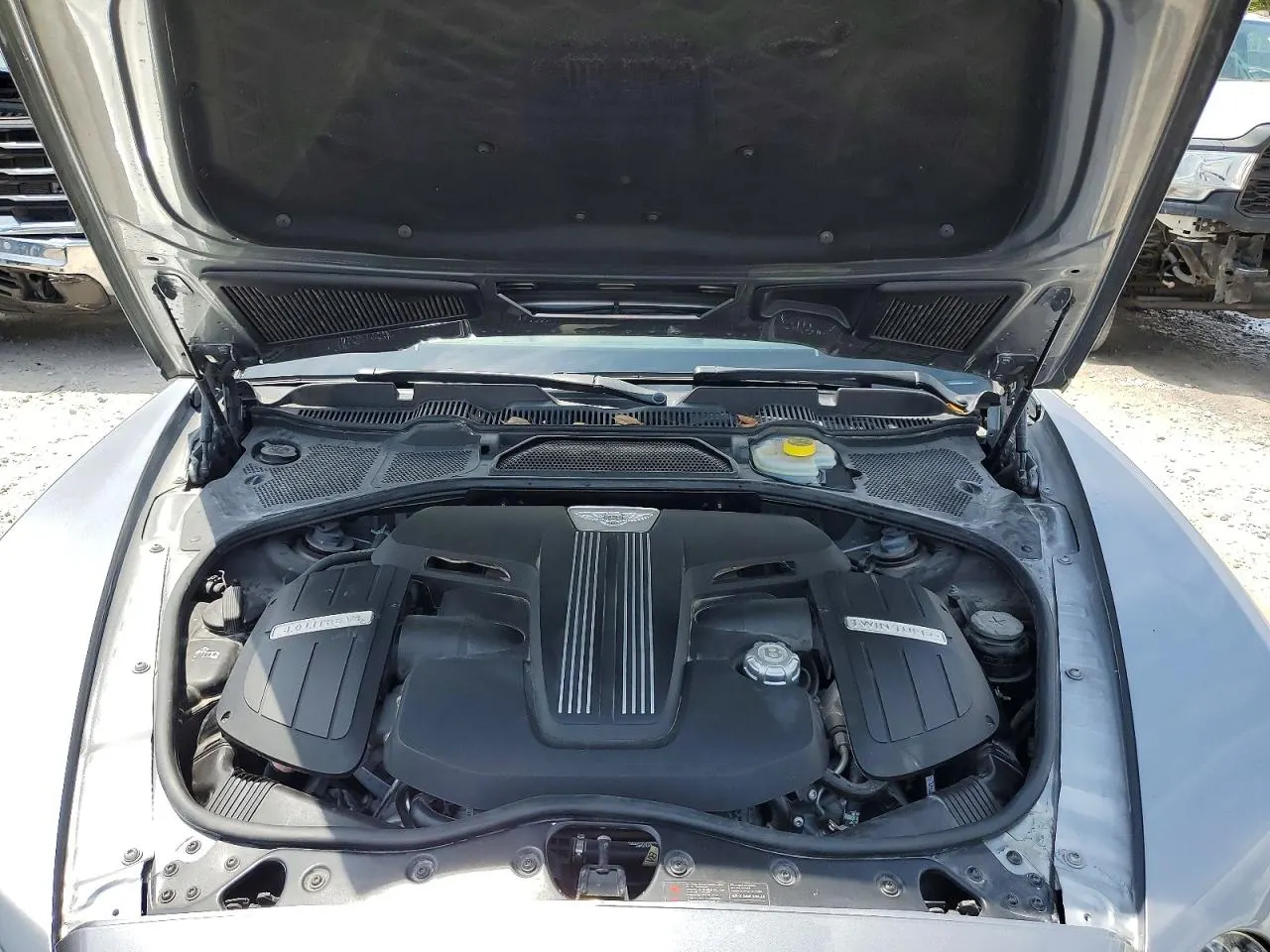2015 Bentley Continental GT V8 S CONTINENTAL