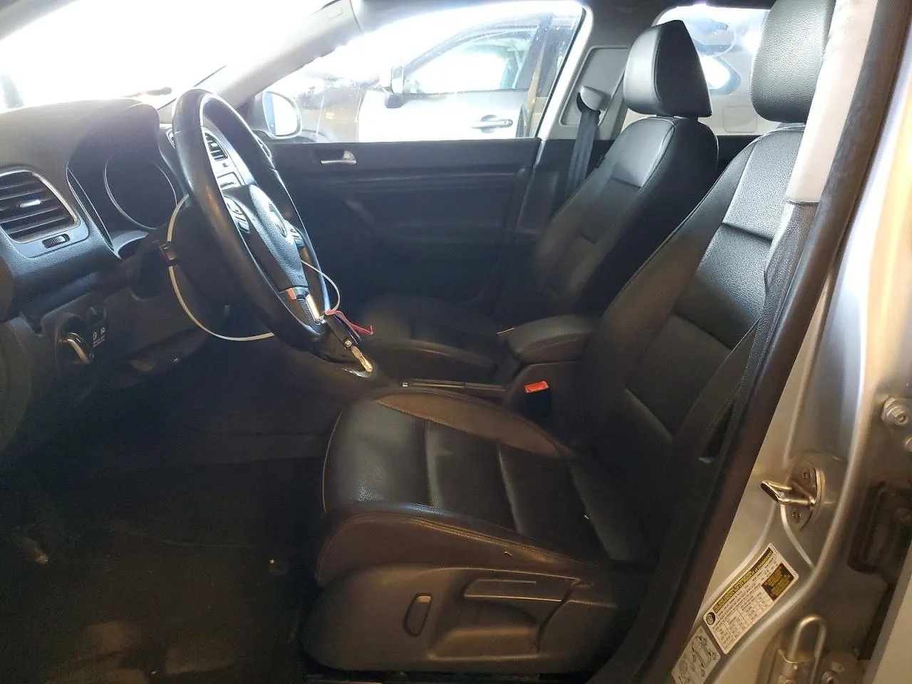 2011 Volkswagen Jetta SportWagen TDI