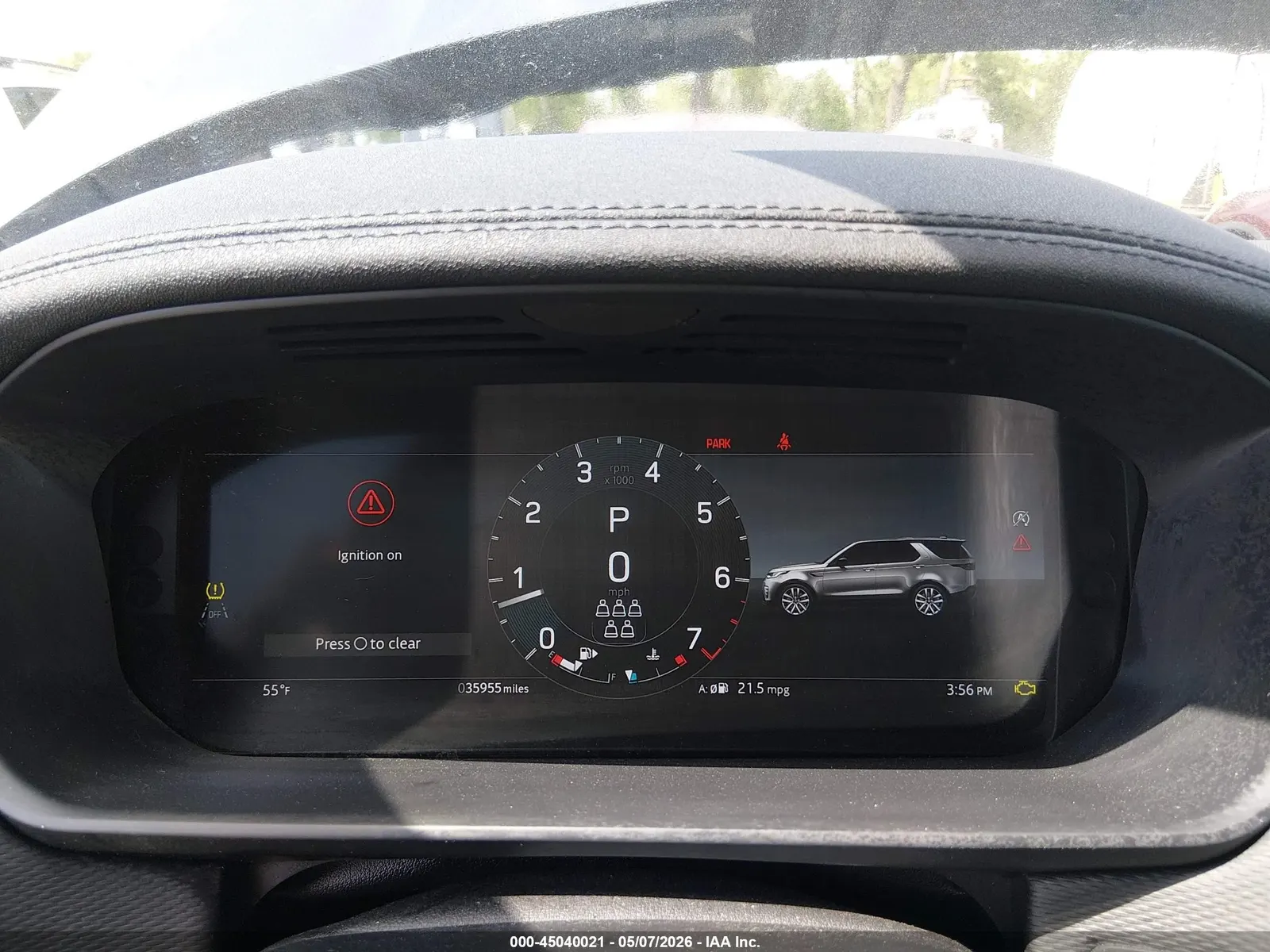 2024 Land Rover Discovery P300 DYNAMIC SE