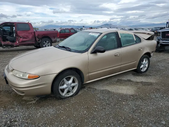 2004 Oldsmobile Alero GL1