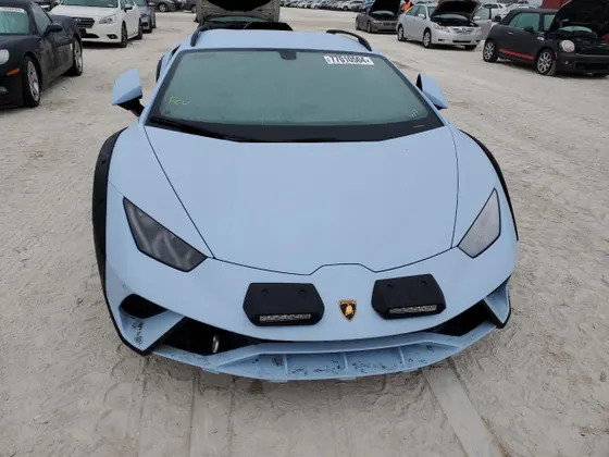 2024 Lamborghini Huracan Sterrato STERATTO