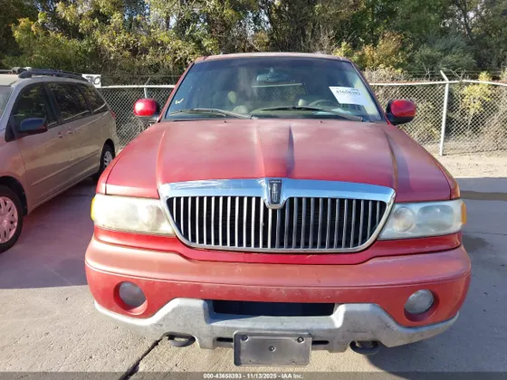2002 Lincoln Navigator