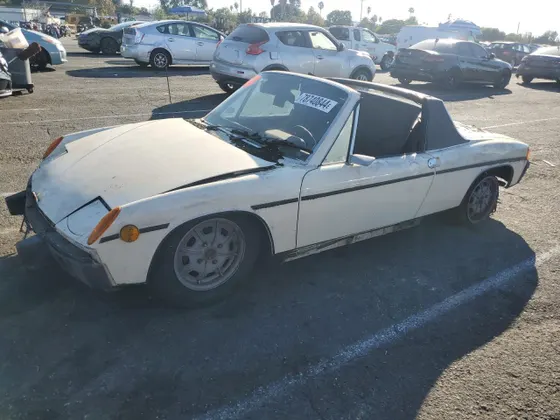 1971 Porsche 914