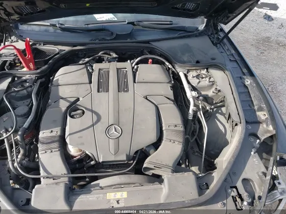 2017 Mercedes-Benz SL SL 450