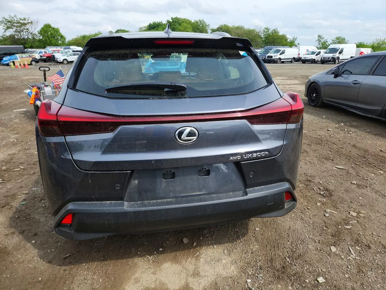 2025 Lexus UX UX 300h Premium