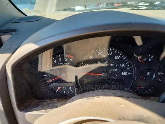 2005 Nissan Titan SE