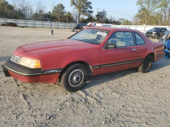 1988 Ford Thunderbird THUNDERBIR