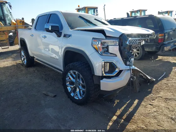 2020 GMC Sierra 1500 Denali