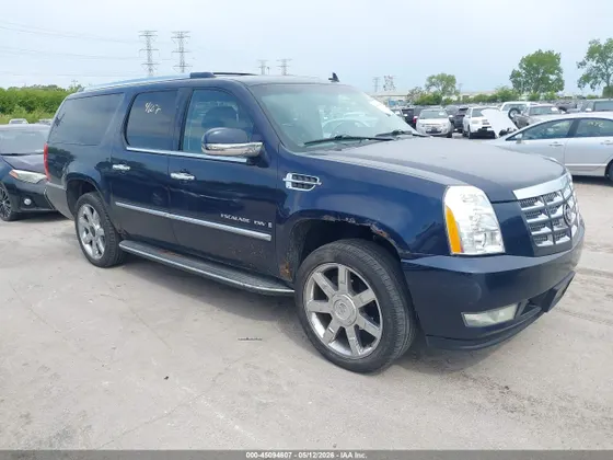 2008 Cadillac Escalade ESV STANDARD