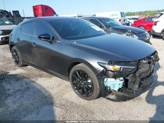2025 Mazda Mazda3 Hatchback 2.5 S Select Sport