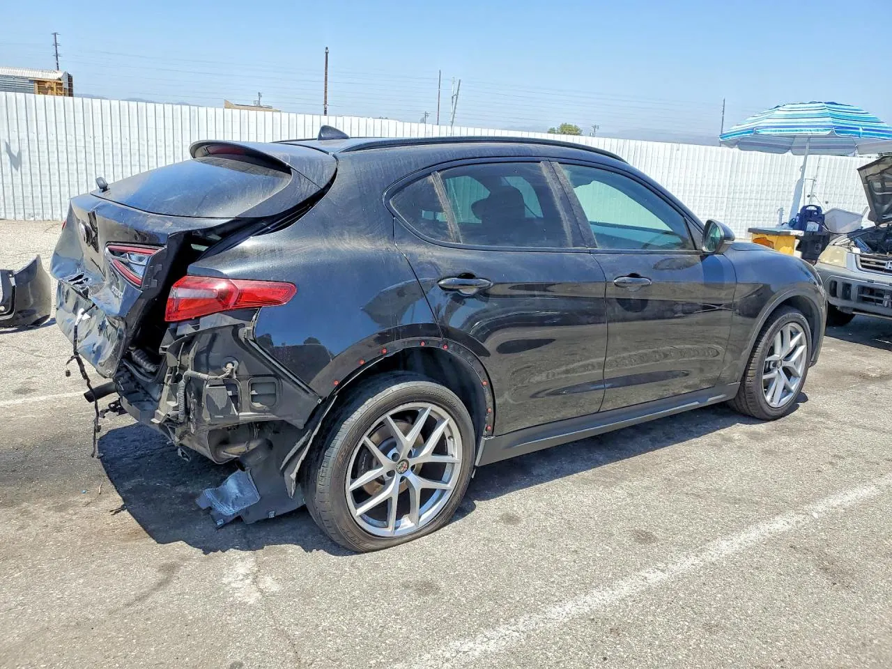 2019 Alfa Romeo Stelvio