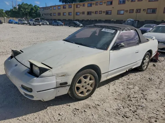 1994 Nissan 240SX SE Ltd Edition