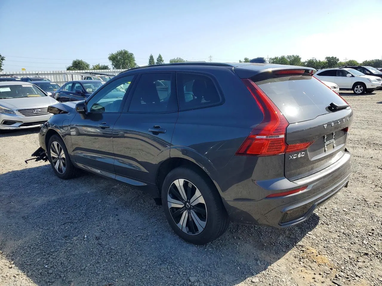 2025 Volvo XC60 Plug-In Hybrid Core