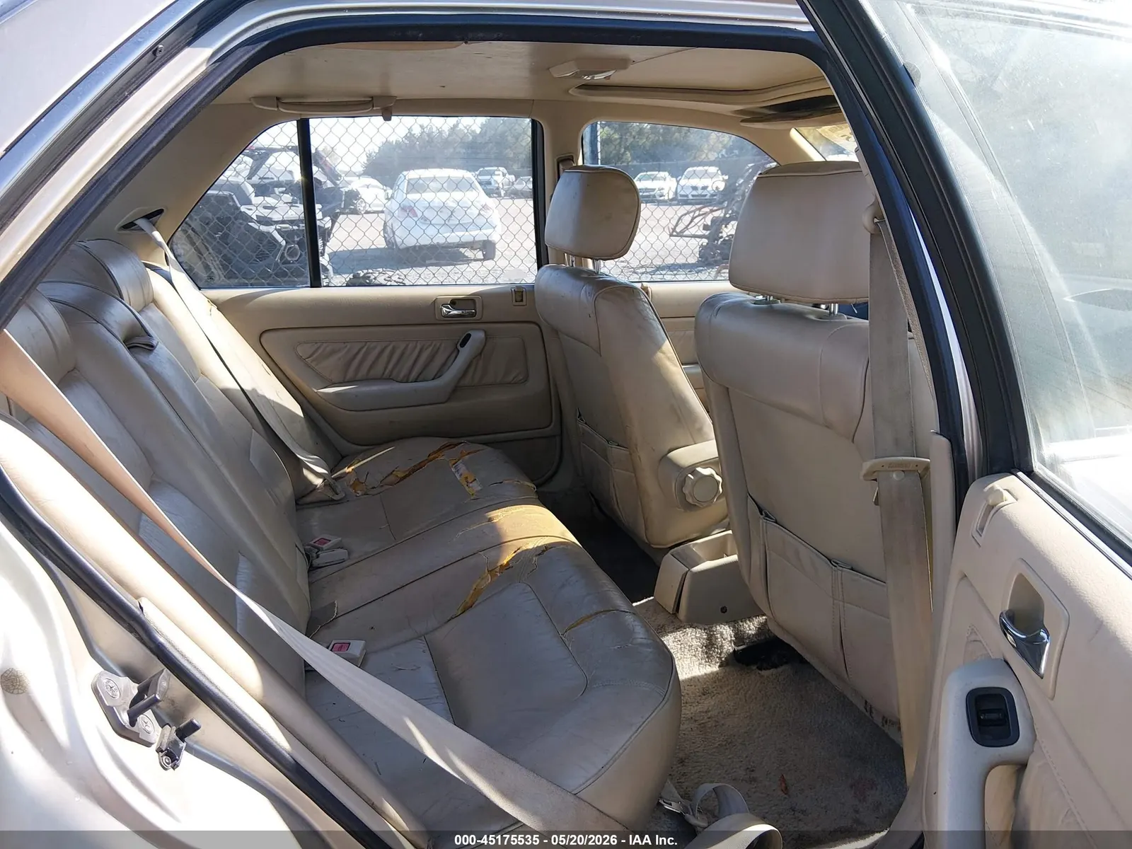 1993 Honda Accord SE