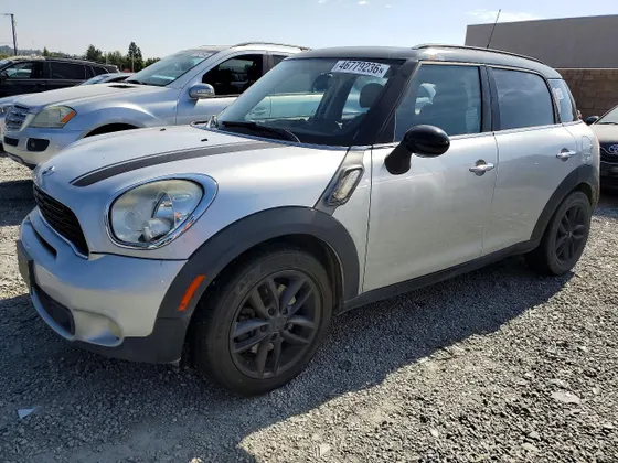 2013 MINI Cooper Countryman S