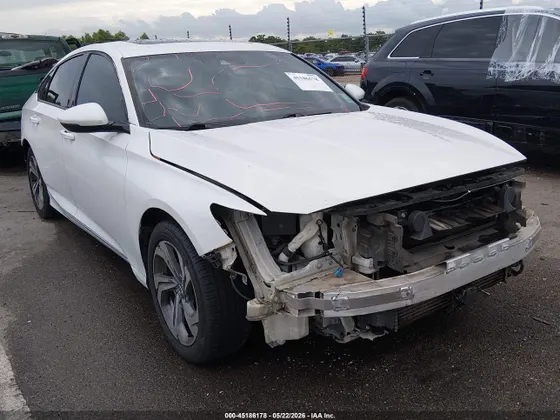 2018 Honda Accord Sedan EX-L 2.0T