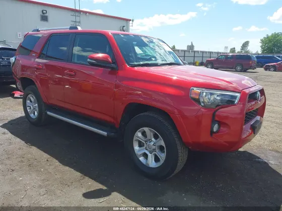 2019 Toyota 4Runner Limited Nightshade