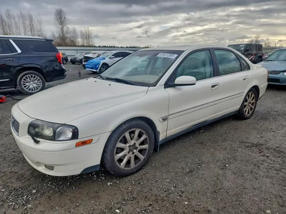 2005 Volvo S80 2.5T