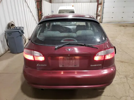 1999 Daewoo LANOS SE