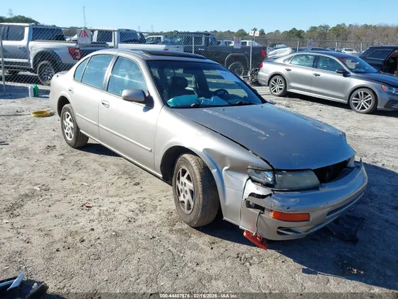 1999 Nissan Maxima GXE