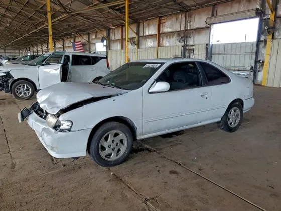 1996 Nissan 200SX