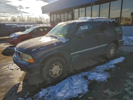 1999 GMC Jimmy SLE